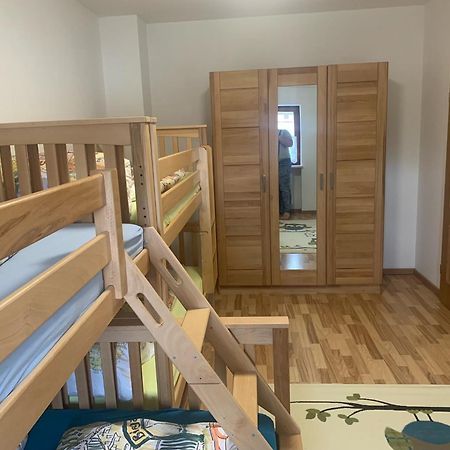 Ferienwohnung Am Ponyhof Altötting Εξωτερικό φωτογραφία