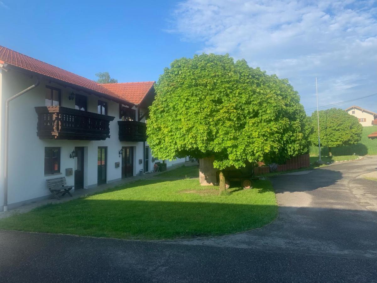 Ferienwohnung Am Ponyhof Altötting Εξωτερικό φωτογραφία
