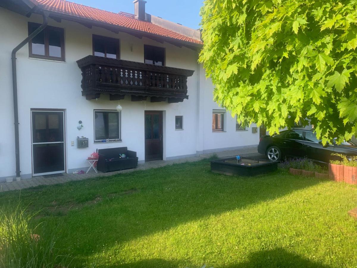 Ferienwohnung Am Ponyhof Altötting Εξωτερικό φωτογραφία