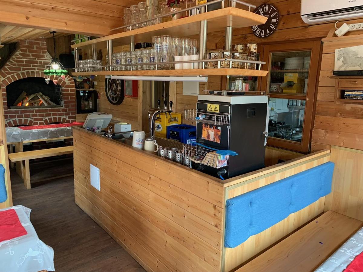Ferienwohnung Am Ponyhof Altötting Εξωτερικό φωτογραφία