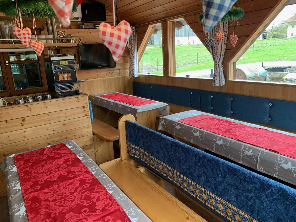 Ferienwohnung Am Ponyhof Altötting Εξωτερικό φωτογραφία