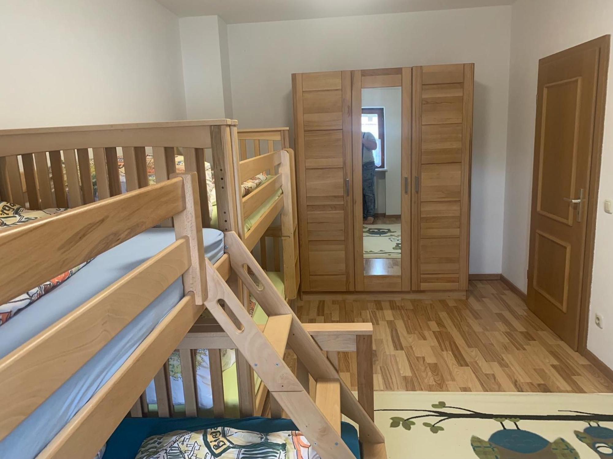 Ferienwohnung Am Ponyhof Altötting Εξωτερικό φωτογραφία