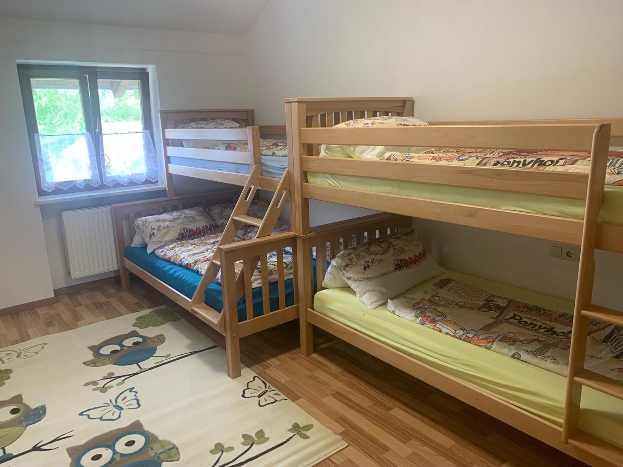 Ferienwohnung Am Ponyhof Altötting Εξωτερικό φωτογραφία