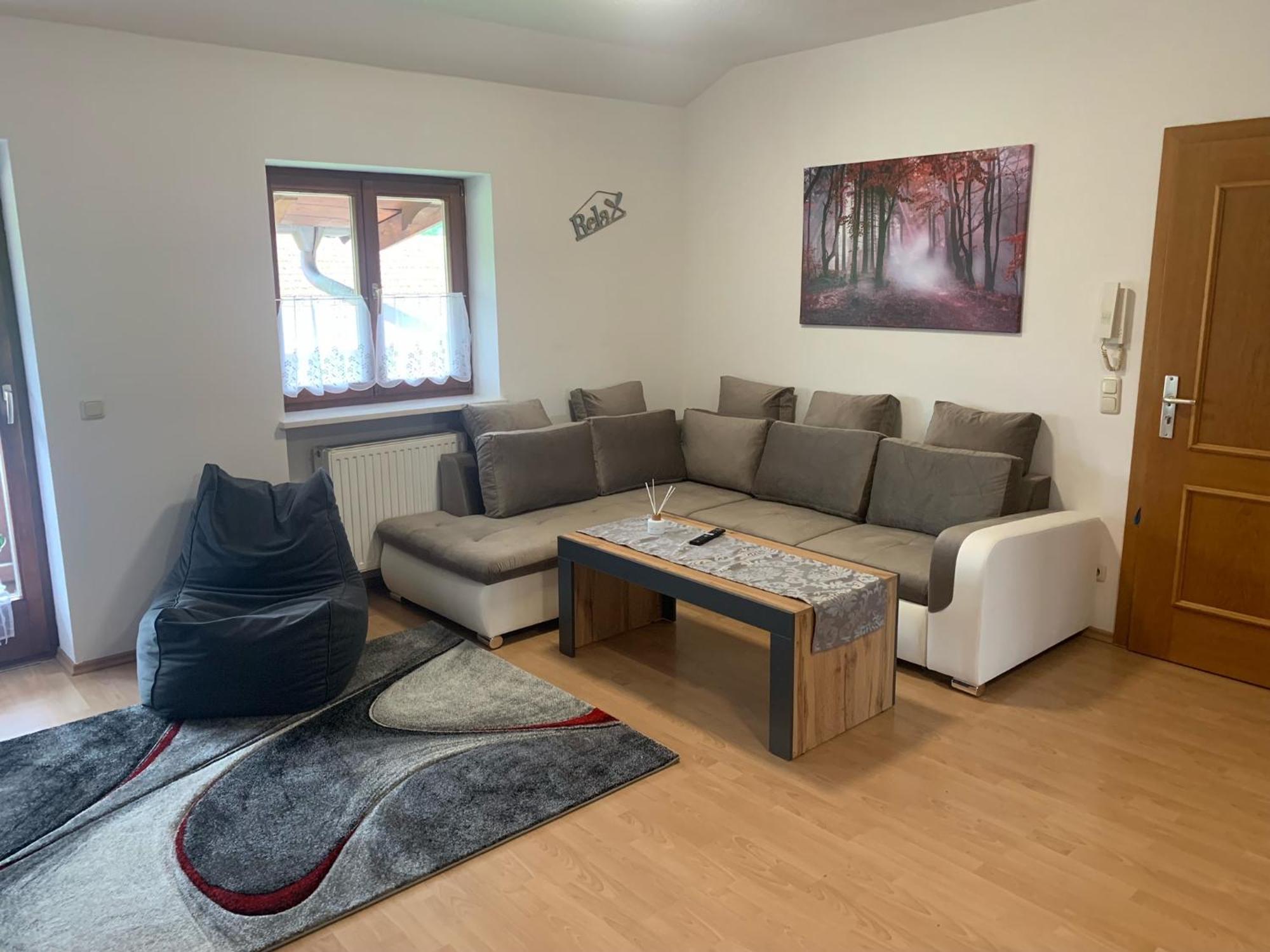 Ferienwohnung Am Ponyhof Altötting Εξωτερικό φωτογραφία