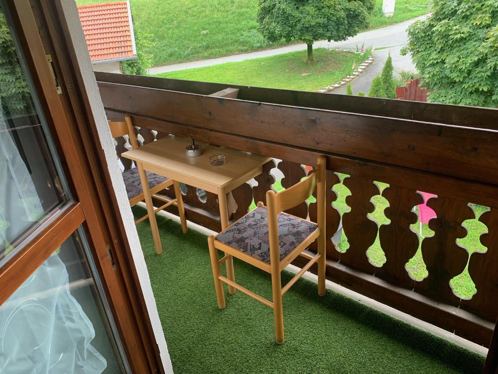 Ferienwohnung Am Ponyhof Altötting Εξωτερικό φωτογραφία